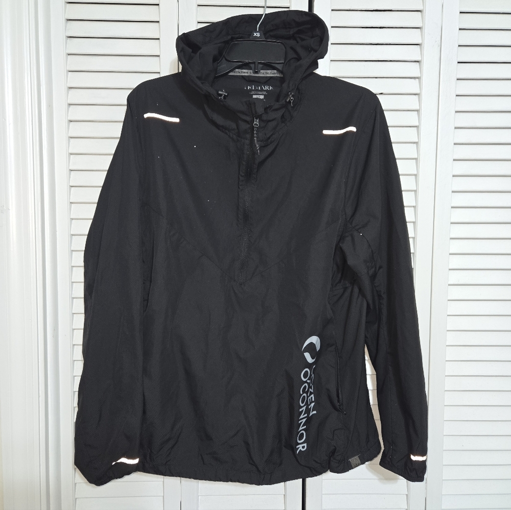 Primark Men's S Cozen O'Connor Windbreaker - Running Jacket 1/2 Zip Pullover